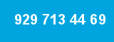 929 713 44 69